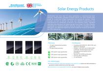 EverExceed Solar Energy Product