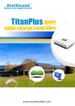 Solar controller 96V Titan Plus Series