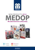 New products MEDOP