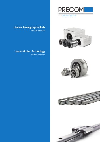 Linear Motion Technology