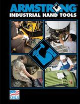 Industrial Hand Tools Catalog