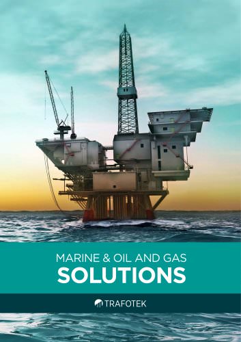 Marine Oil and Gas Solutions