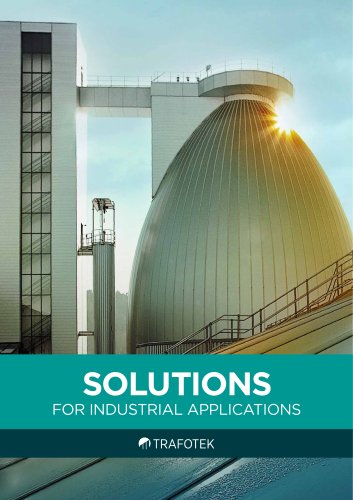 Solutions for Industrial Applications