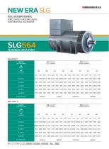 YANAN SLG 564 SERIES ALTERNATOR