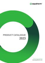 PRODUCT CATALOGUE 2023