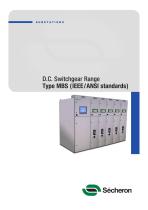 MBS (IEEE/ANSI standards)