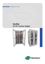 Transformer - Rectifer Group