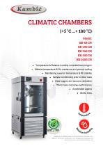 Standard (+ 5 °C …+ 180 °C)