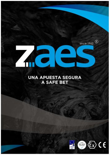 ZAES catalog 2024