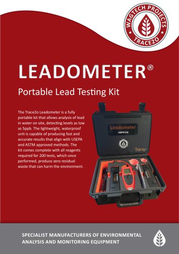 LEADOMETER