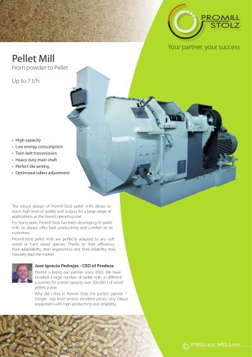 Pellet Mills