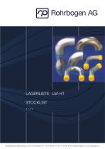 LAGERLISTE LM-HT