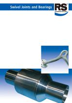 Swivel Joints and Bearings