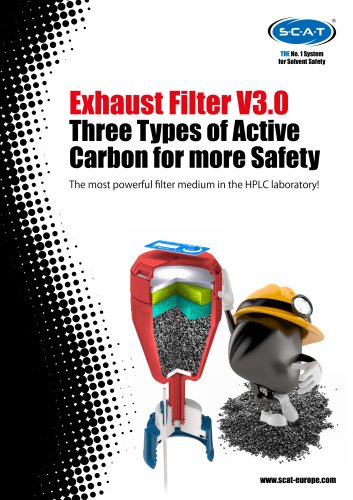 Exhaust Filter V3.0