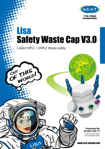 Lisa Safety Waste Cap V3.0