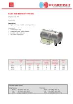 CSN® AIR HEATER TYPE 860