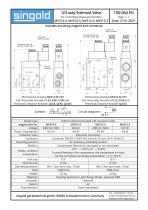 3/2-way Solenoid Valve