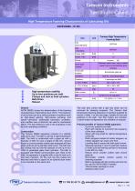 Tamson ASTM D6082 High Temperature Foaming Bath