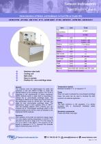 TC16 ASTM D1796 bath