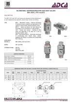 BDV, BDVL, HVV and AFZ