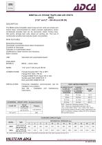 BM32 (11/2" and 2" – DN 40 and DN 50)