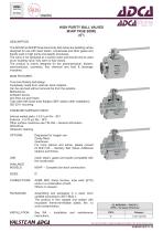 M3HP TRUE BORE (6")