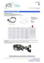 13MHH 316 clamp