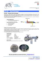 DTS-HE Heat Exchanger