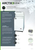 Small Medical Chest Freezer LTF 85
