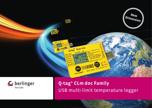 Q-tag® CLm doc Family