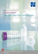 PURASPIN Centrifuge Filter