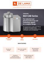DLV-CAB SERIES