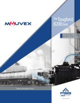 Mouvex B200 Flow Control