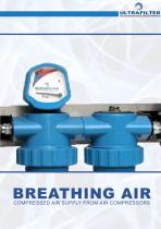 Breathing air brochure