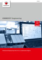 CODESYS® Engineering