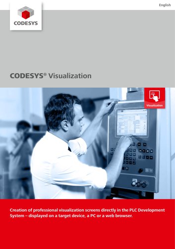 CODESYS® Visualization