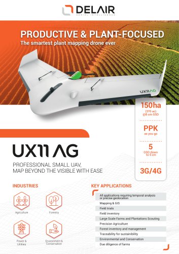 UX11 Ag