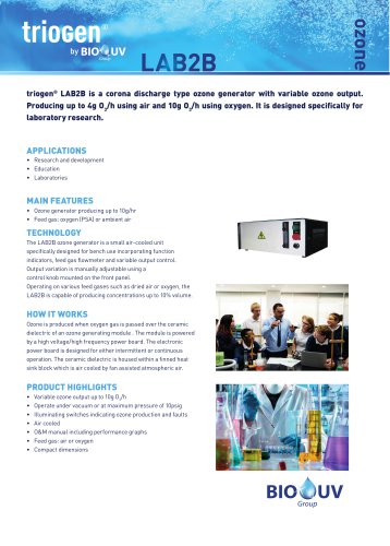 triogen® LAB2B