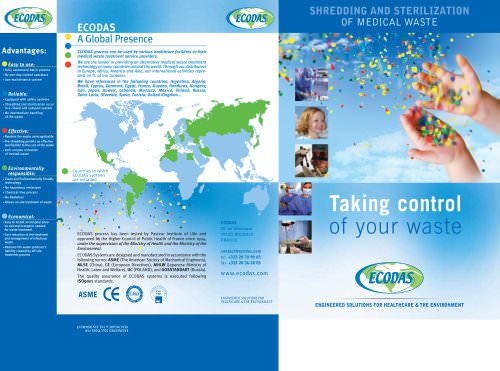 Ecodas Brochure