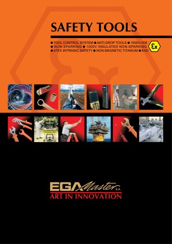 Safety catalogue 2013