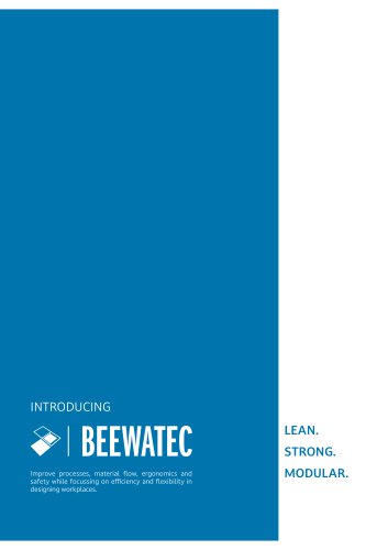 BeeWaTec Inspiration Brochure 
