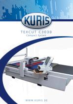 TEXCUT C3030 Compact System