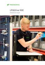 Product Brochure Lift&Drive 90IE