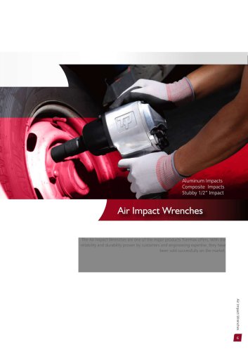 Air Impact Wrenches