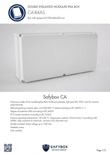 CA-84AS