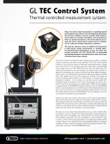 GL TEC Control System