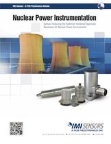 IMI Sensors - Nuclear Power Instrumentation