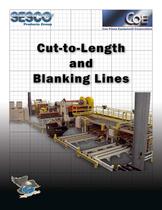 Cut-to-Length and Blanking Lines