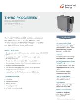 SCR Thyro-PX DC datasheet