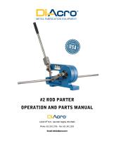 Model 2 Rod Parter